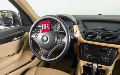 BMW X1, 2011 год, 1 499 000 рублей, 13 фотография