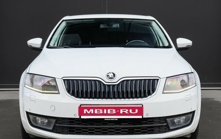 Skoda Octavia, 2016 год, 1 380 000 рублей, 2 фотография