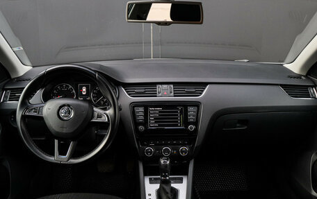 Skoda Octavia, 2016 год, 1 380 000 рублей, 9 фотография