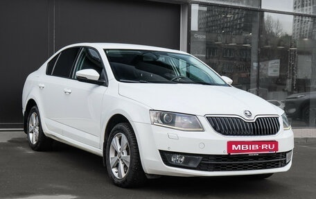 Skoda Octavia, 2016 год, 1 380 000 рублей, 3 фотография