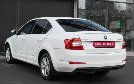Skoda Octavia, 2016 год, 1 380 000 рублей, 6 фотография