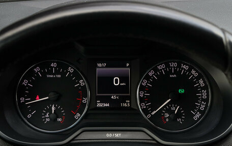 Skoda Octavia, 2016 год, 1 380 000 рублей, 20 фотография