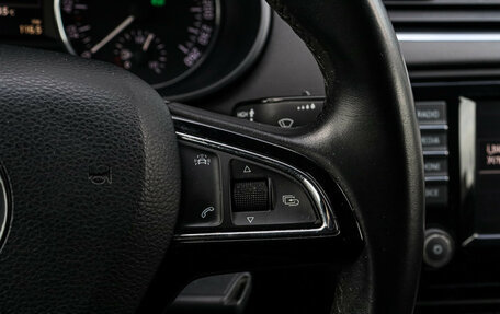 Skoda Octavia, 2016 год, 1 380 000 рублей, 18 фотография