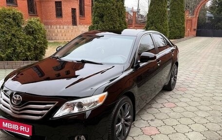 Toyota Camry, 2011 год, 1 600 000 рублей, 4 фотография