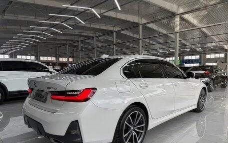 BMW 3 серия, 2022 год, 3 600 000 рублей, 4 фотография