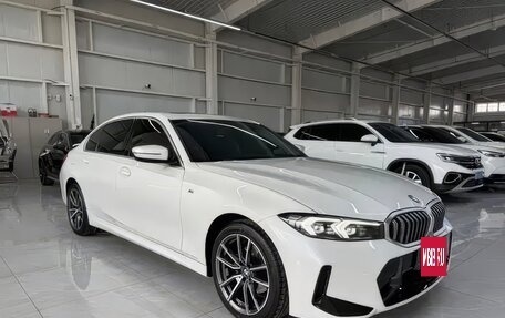 BMW 3 серия, 2022 год, 3 600 000 рублей, 3 фотография