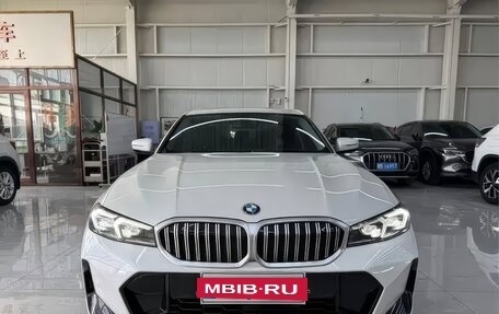 BMW 3 серия, 2022 год, 3 600 000 рублей, 2 фотография