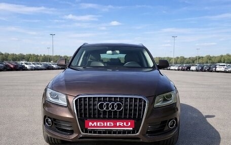 Audi Q5, 2013 год, 1 850 000 рублей, 2 фотография
