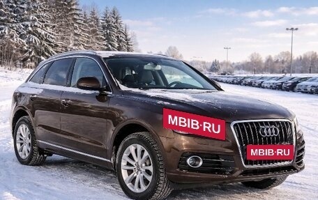 Audi Q5, 2013 год, 1 850 000 рублей, 3 фотография