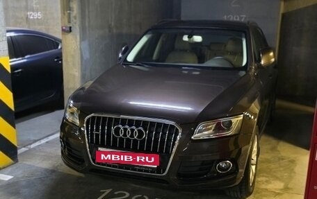 Audi Q5, 2013 год, 1 850 000 рублей, 4 фотография
