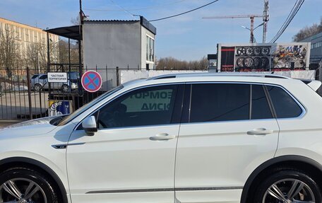 Volkswagen Tiguan II, 2018 год, 2 900 000 рублей, 4 фотография