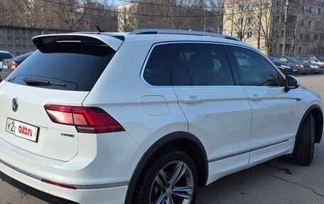 Volkswagen Tiguan II, 2018 год, 2 900 000 рублей, 7 фотография