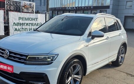 Volkswagen Tiguan II, 2018 год, 2 900 000 рублей, 5 фотография