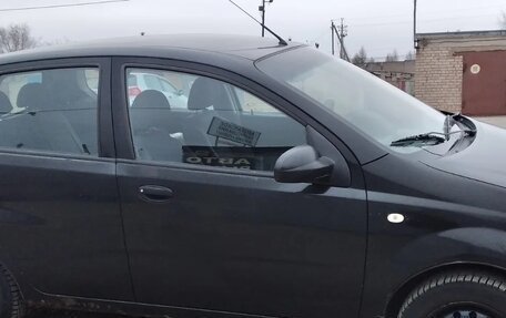 Chevrolet Aveo III, 2007 год, 250 000 рублей, 4 фотография