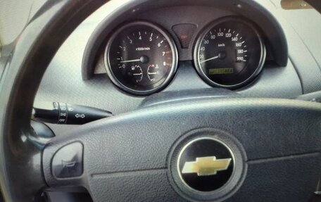 Chevrolet Aveo III, 2007 год, 250 000 рублей, 10 фотография