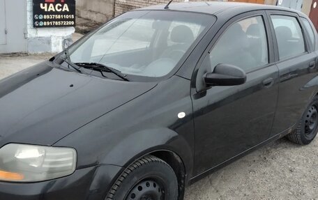 Chevrolet Aveo III, 2007 год, 250 000 рублей, 3 фотография
