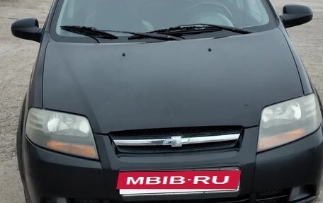 Chevrolet Aveo III, 2007 год, 250 000 рублей, 5 фотография