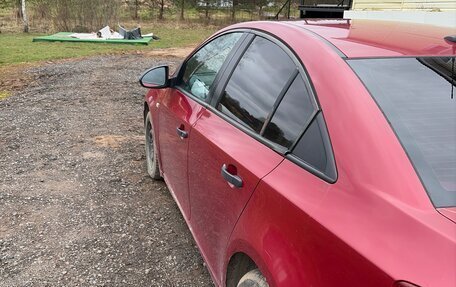 Chevrolet Cruze II, 2011 год, 420 000 рублей, 3 фотография