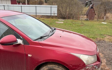 Chevrolet Cruze II, 2011 год, 420 000 рублей, 6 фотография