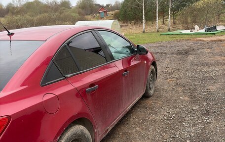 Chevrolet Cruze II, 2011 год, 420 000 рублей, 5 фотография