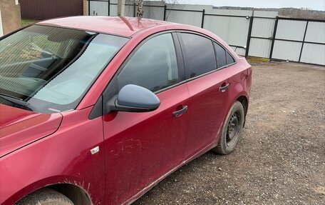 Chevrolet Cruze II, 2011 год, 420 000 рублей, 2 фотография