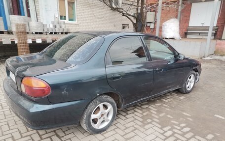 KIA Sephia II, 1999 год, 150 000 рублей, 4 фотография