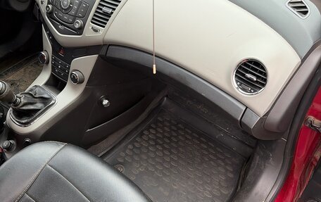 Chevrolet Cruze II, 2011 год, 420 000 рублей, 7 фотография