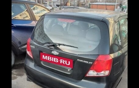 Chevrolet Aveo III, 2007 год, 250 000 рублей, 16 фотография