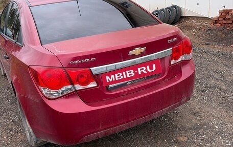 Chevrolet Cruze II, 2011 год, 420 000 рублей, 4 фотография