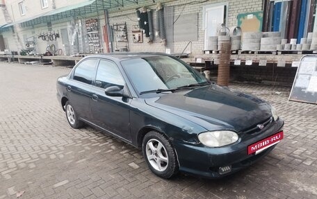 KIA Sephia II, 1999 год, 150 000 рублей, 3 фотография