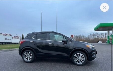 Buick Encore I, 2018 год, 1 400 000 рублей, 2 фотография