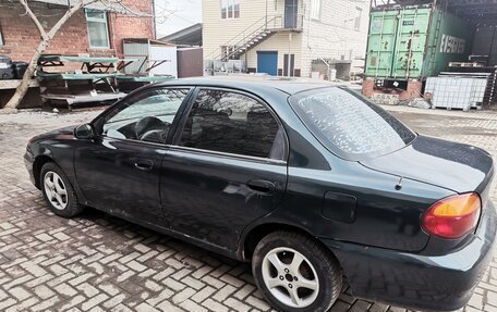 KIA Sephia II, 1999 год, 150 000 рублей, 6 фотография