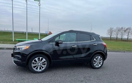 Buick Encore I, 2018 год, 1 400 000 рублей, 3 фотография