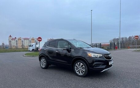 Buick Encore I, 2018 год, 1 400 000 рублей, 4 фотография