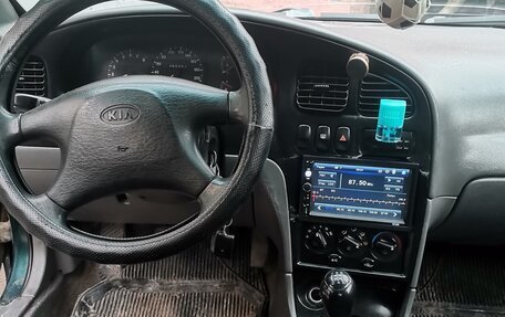 KIA Sephia II, 1999 год, 150 000 рублей, 7 фотография