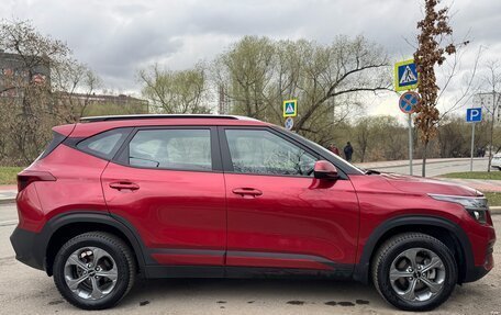 KIA Seltos I, 2021 год, 2 350 000 рублей, 5 фотография