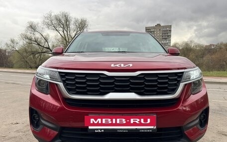 KIA Seltos I, 2021 год, 2 350 000 рублей, 2 фотография