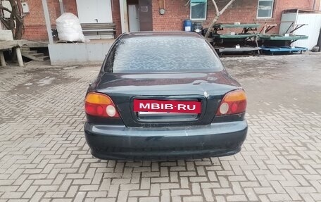 KIA Sephia II, 1999 год, 150 000 рублей, 5 фотография