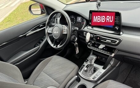 KIA Seltos I, 2021 год, 2 350 000 рублей, 6 фотография