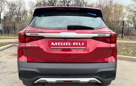 KIA Seltos I, 2021 год, 2 350 000 рублей, 4 фотография