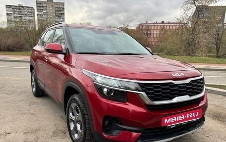 KIA Seltos I, 2021 год, 2 350 000 рублей, 3 фотография