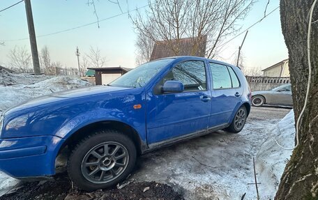 Volkswagen Golf IV, 1998 год, 275 000 рублей, 2 фотография
