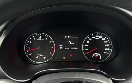 KIA Seltos I, 2021 год, 2 350 000 рублей, 10 фотография