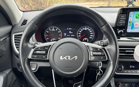 KIA Seltos I, 2021 год, 2 350 000 рублей, 9 фотография