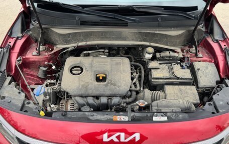 KIA Seltos I, 2021 год, 2 350 000 рублей, 12 фотография