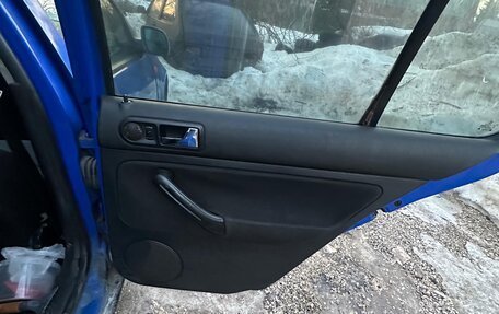 Volkswagen Golf IV, 1998 год, 275 000 рублей, 10 фотография