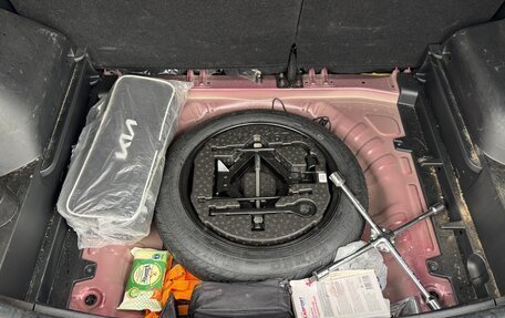 KIA Seltos I, 2021 год, 2 350 000 рублей, 13 фотография