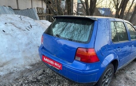Volkswagen Golf IV, 1998 год, 275 000 рублей, 6 фотография