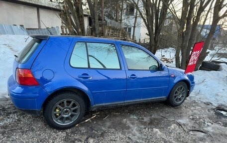 Volkswagen Golf IV, 1998 год, 275 000 рублей, 5 фотография