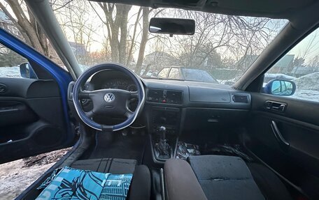 Volkswagen Golf IV, 1998 год, 275 000 рублей, 17 фотография